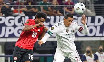 Funes Mori no sumó en los partidos eliminatorios de la Concacaf 2021 (Foto: Reuters/ Kevin Jaira)