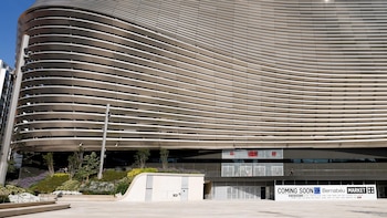 Real Madrid muestra su "satisfacción" tras la resolución que le exime de responsabilidad por ruido en conciertos