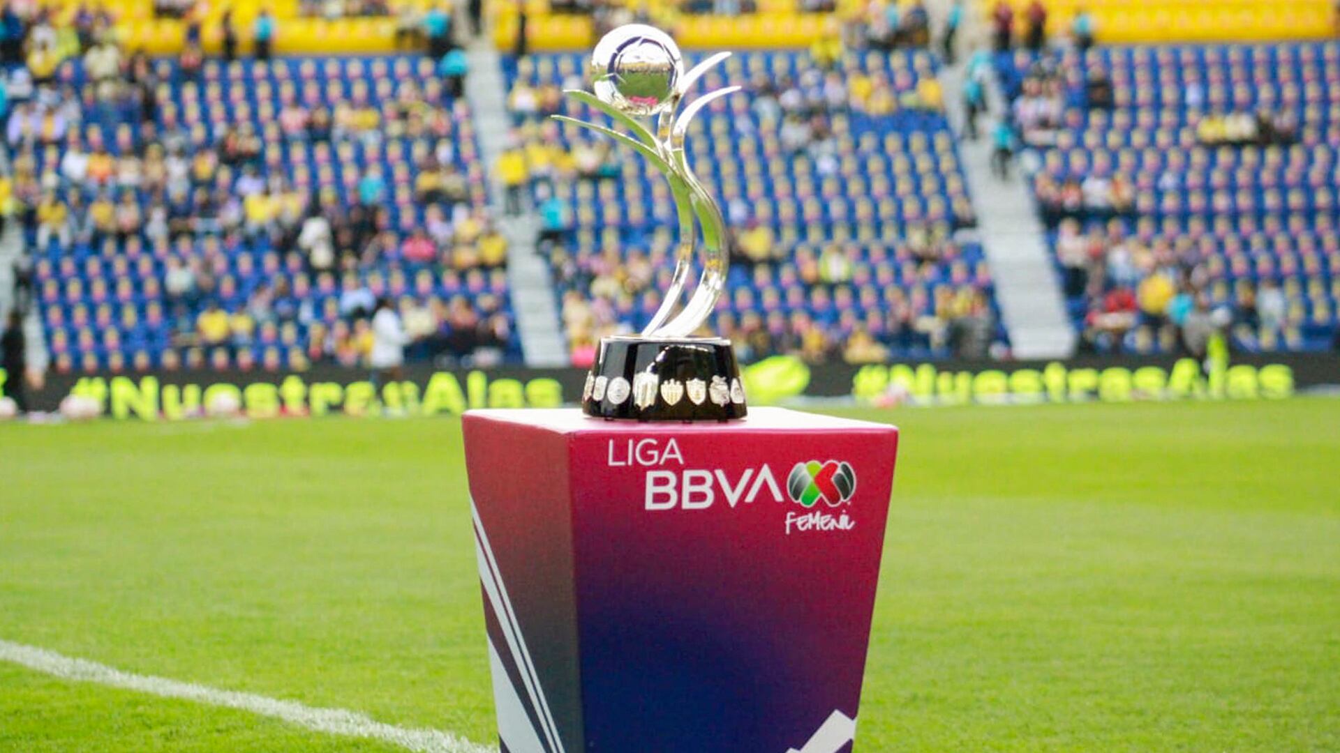 América vs Tigres Femenil: cuánto cuestan los boletos para la final de ida del Apertura 2025