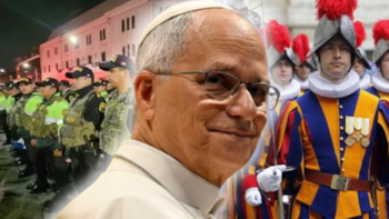 Gobierno crea comandos especiales para reforzar la seguridad del papa León XIV durante su visita al Perú