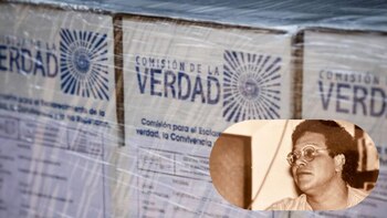 Colombia pidió perdón a familia