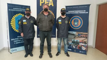 Medina declaró luego de ser