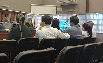 Comenzó el juicio contra los