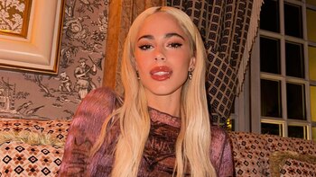 El rotundo cambio de look