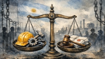 El PJ rechazó la intervención de la UOM: “Sin autonomía sindical, con persecución y proscripciones, no hay democracia”