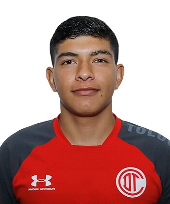 Castañeda se formó en Toluca. (Liga MX)