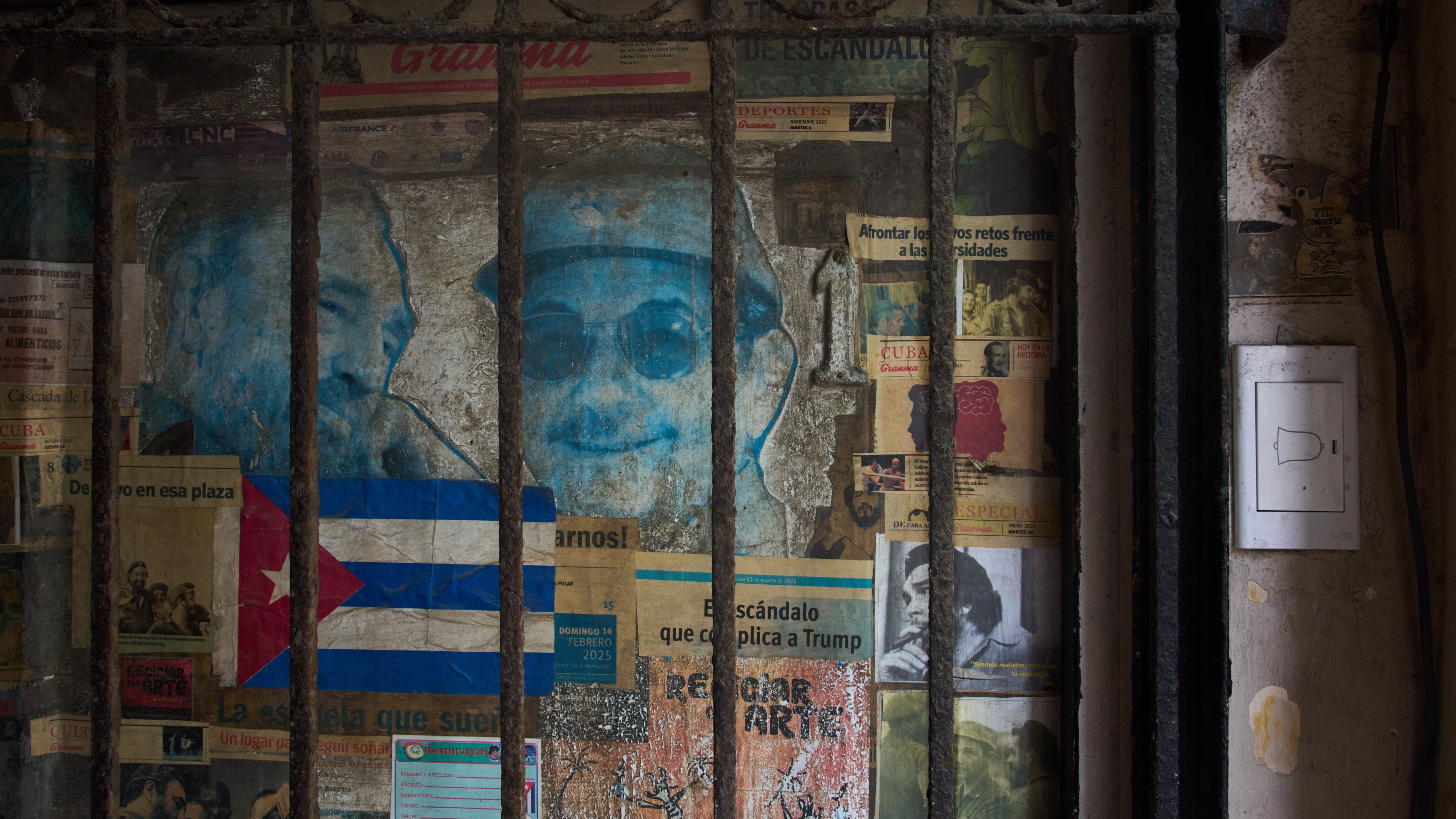 Cuba sin Estado: iglesias que dan comida, una enfermera que hace milagros y un exsoldado del Che que pide bombardear al régimen