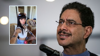 La rapera Kei Linch votará por el candidato de izquierda Iván Cepeda - créditos Cristian Bayona / Colprensa | @keilinchh/IG