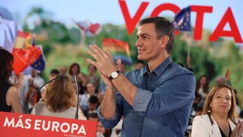 El PSOE sigue subiendo hasta