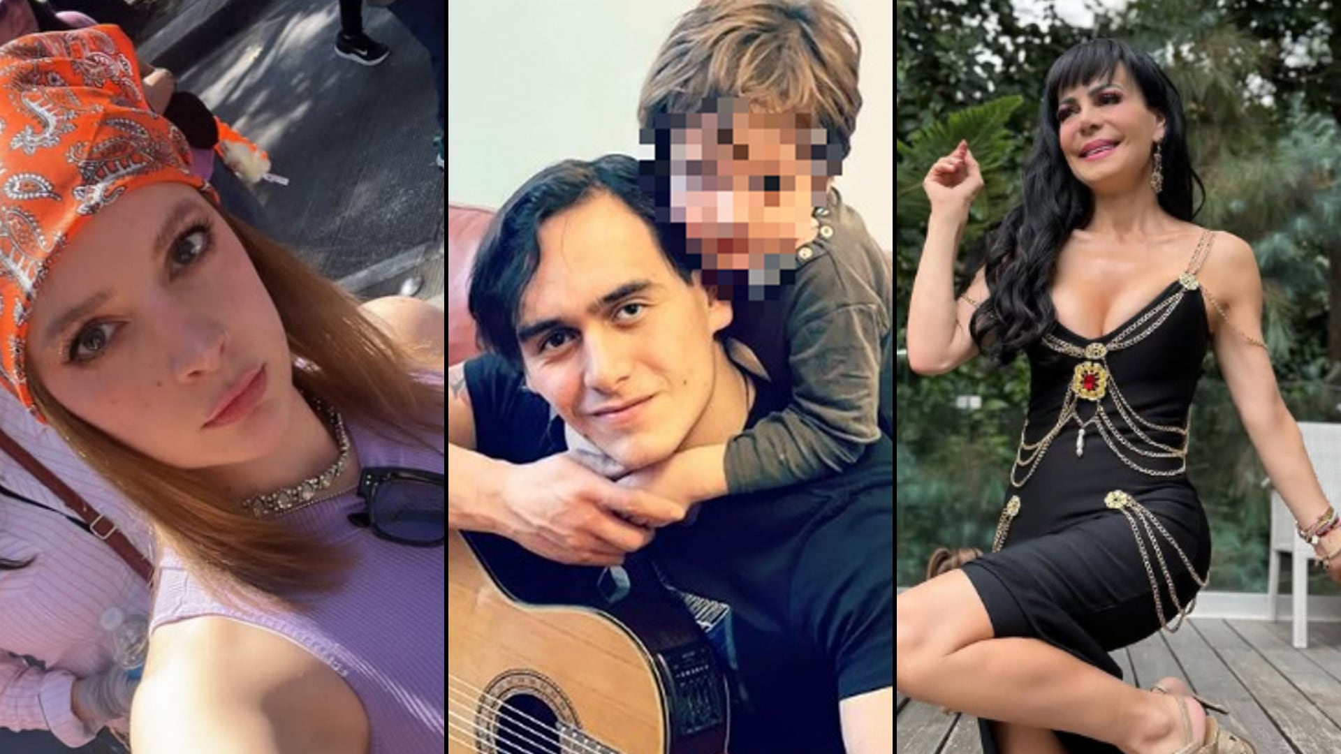 Imelda Tuñón revela que tuvo que cambiar a su hijo de escuela tras  declaraciones de Maribel Guardia en su contra - Infobae