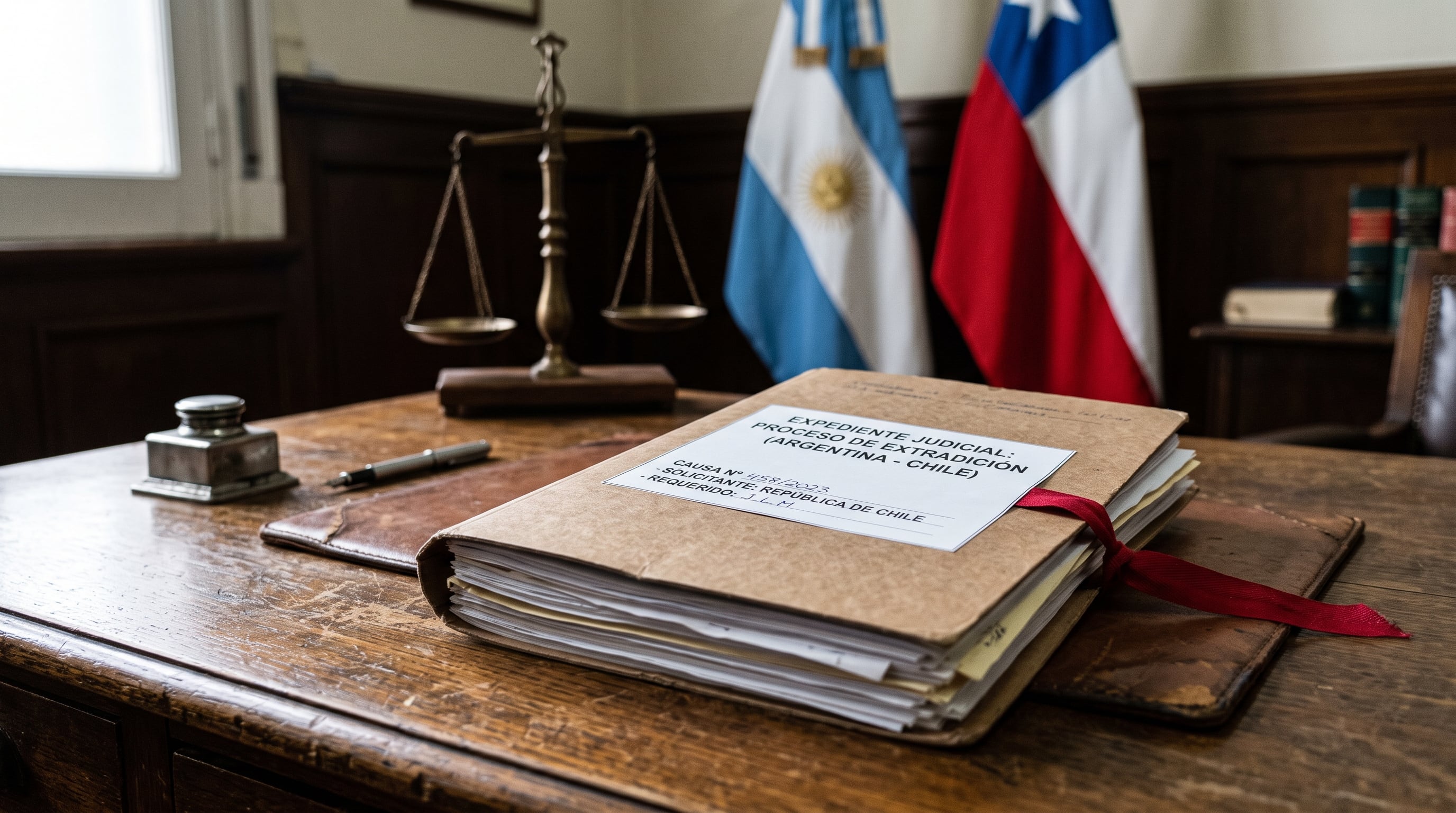 La Corte Suprema confirmó la extradición solicitada por Chile para que el acusado sea sometido a juicio en ese país