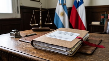 La Corte Suprema confirmó la extradición a Chile de un hombre acusado de abusar sexualmente de su hija