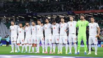 Irán se mantiene a la espera de los visados para el Mundial