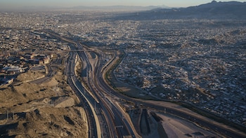 Un choque mortal muestra los profundos lazos entre EE. UU. y México en materia de seguridad