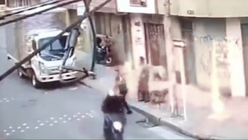 El "motoladrón" que llevó a