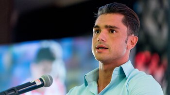 Alberto Marrero habló de los