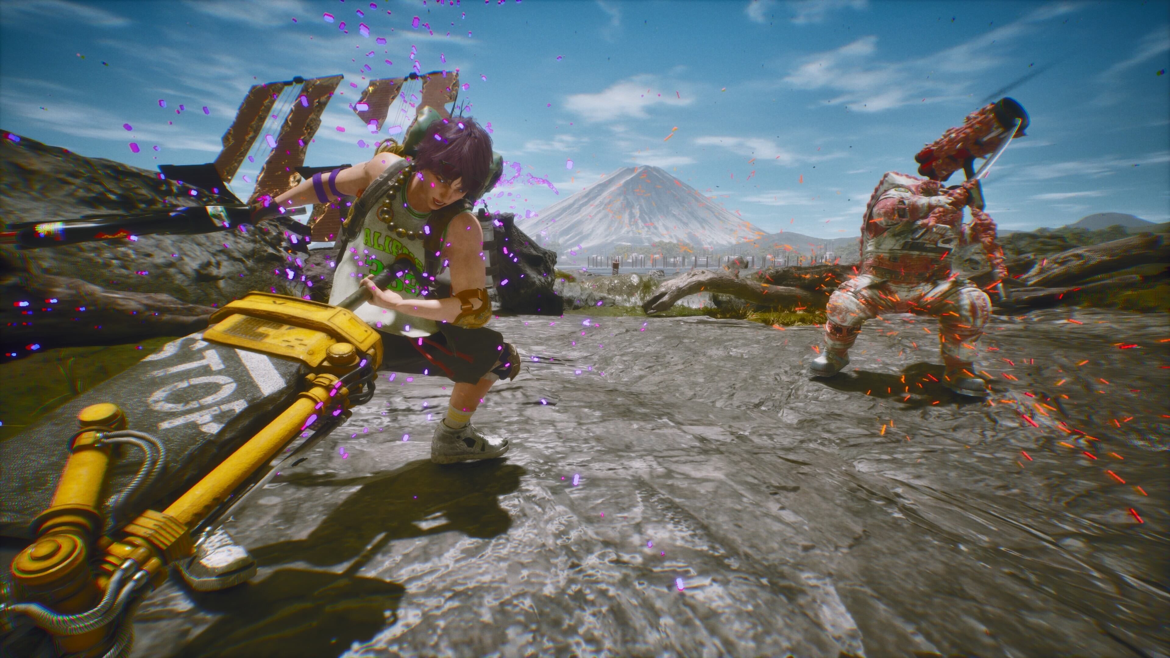 Let it Die: Inferno, de Supertrick Games.