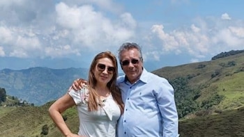 Periodista perdió a su esposa en terremoto de Cali: “Ahora vivo mi propia tragedia”