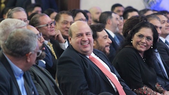 Empresarios exportadores de El Salvador recibieron reconocimiento por su desempeño en 2026 (Foto cortesía ASI)