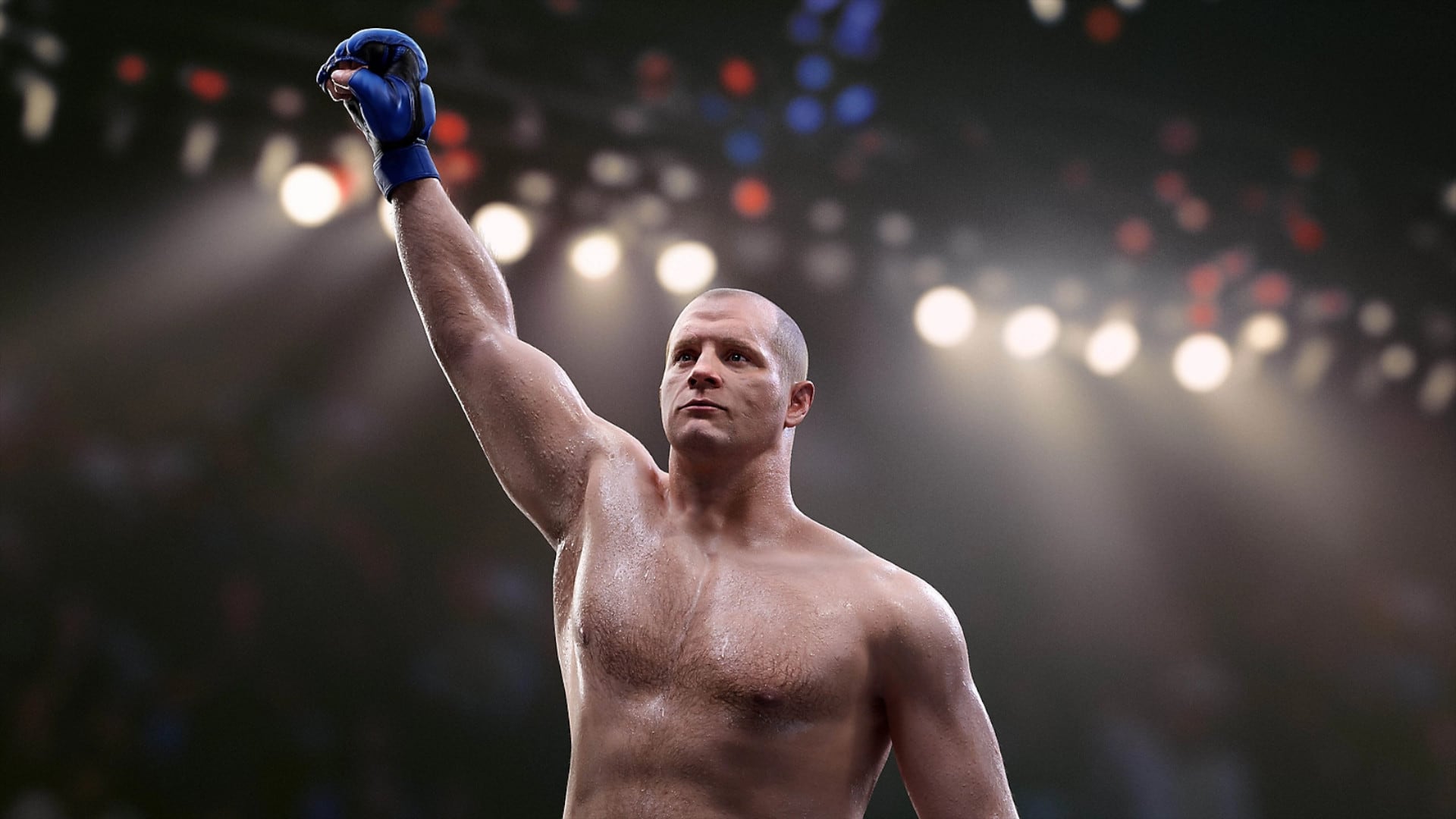 UFC 5, de EA.