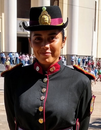 Bárbara Romero está interna en