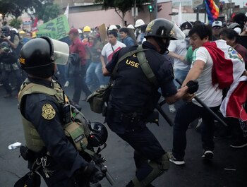 La inestabilidad política, las protestas,