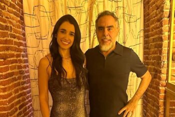 Adelina Guerrero Cobo, exesposa de Armando Benedetti, habría sido víctima de violencia de género - crédito @armandobenedetti/ Instagram