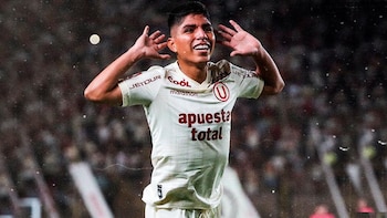 El deseo de Piero Quispe para jugar la final de la Liga 1 2026: “Si queremos ser campeones, tenemos que ganar en la cancha que sea”