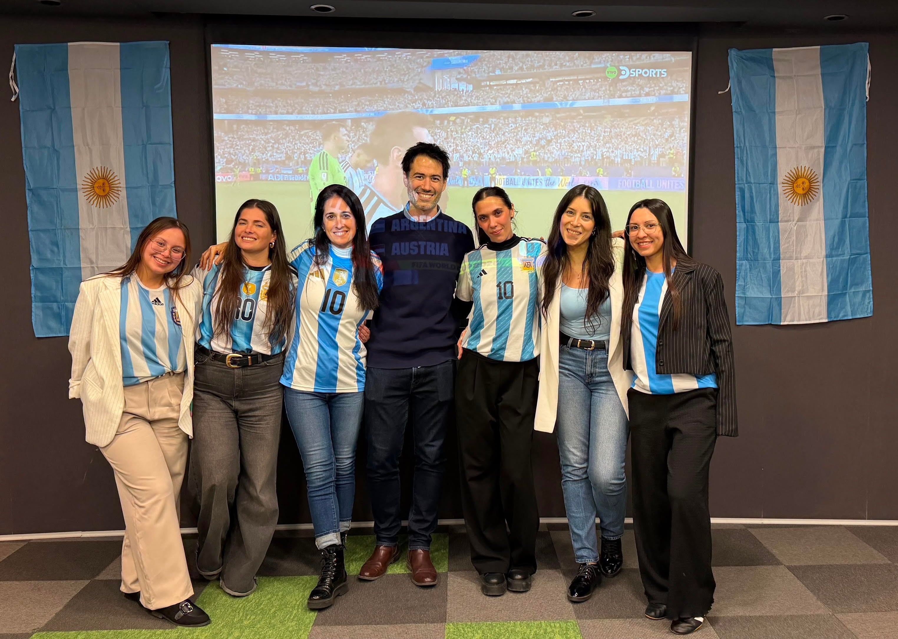 Equipo de The Works