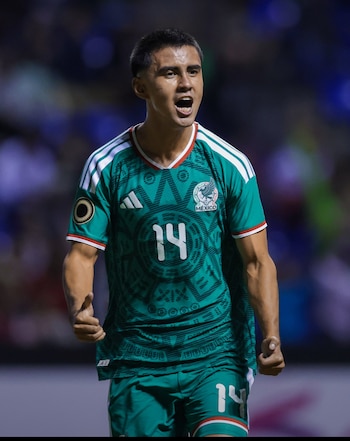 México busca su clasificación a Los Ángeles 2028. (X: miseleccionsubs)