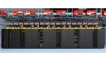 Otus utiliza energía eléctrica 100%