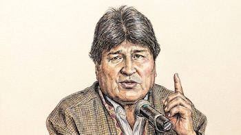 Bolivia no enfrenta una protesta, es una reacción del Estado Narco fundado por Evo Morales