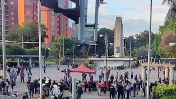 Inician manifestaciones en Ciudad de Guatemala: exigen reforma universitaria y defensa del territorio frente a crisis social y ambiental