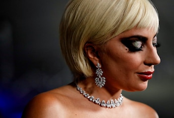 La actriz estrenó su más