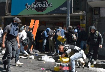 Detuvieron a siete mujeres y