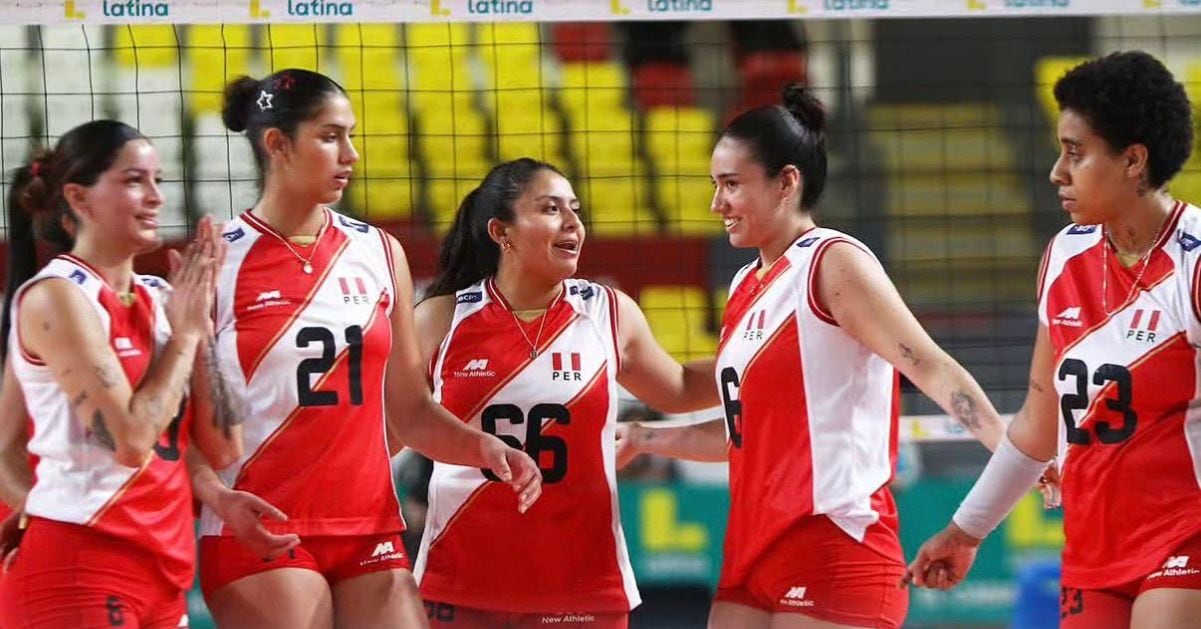 Aixa Vigil ya está recuperada para el Sudamericano 2026.