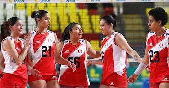 Preocupación en la selección peruana de vóley: Aixa Vigil y dos jugadoras más lesionadas previo a la Copa Sudamericana 2026.