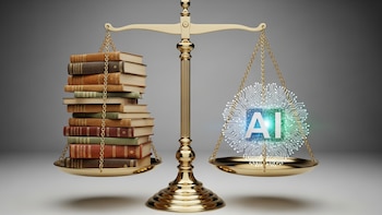 Con inteligencia artificial en la Justicia, quien escribe dejó de ser la pregunta correcta