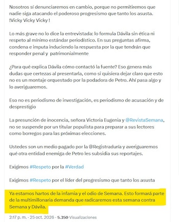 - crédito @HombreJurista/X