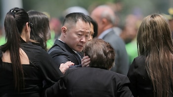 Poder Judicial: Kenji Fujimori deberá cumplir una obra social o servicio comunitario por condena de tráfico de influencias