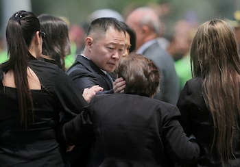 Kenji Fujimori deberá cumplir una de dos medidas: realizar una obra de bien social o prestar diez horas de servicio comunitario por su condena por tráfico de influencias