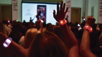 Las pulseras contactless no solo