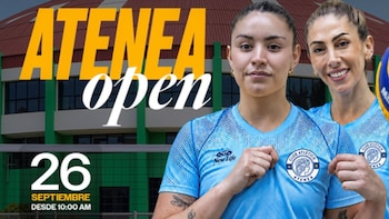 Atenea Open 2026: día, hora y canal TV de la presentación oficial de las ‘diosas’ con Perú Sub 19