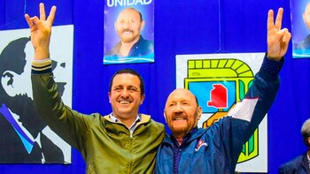 Gildo Insfrán repetirá la fórmula