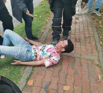 Felipe Muñoz / Facebook