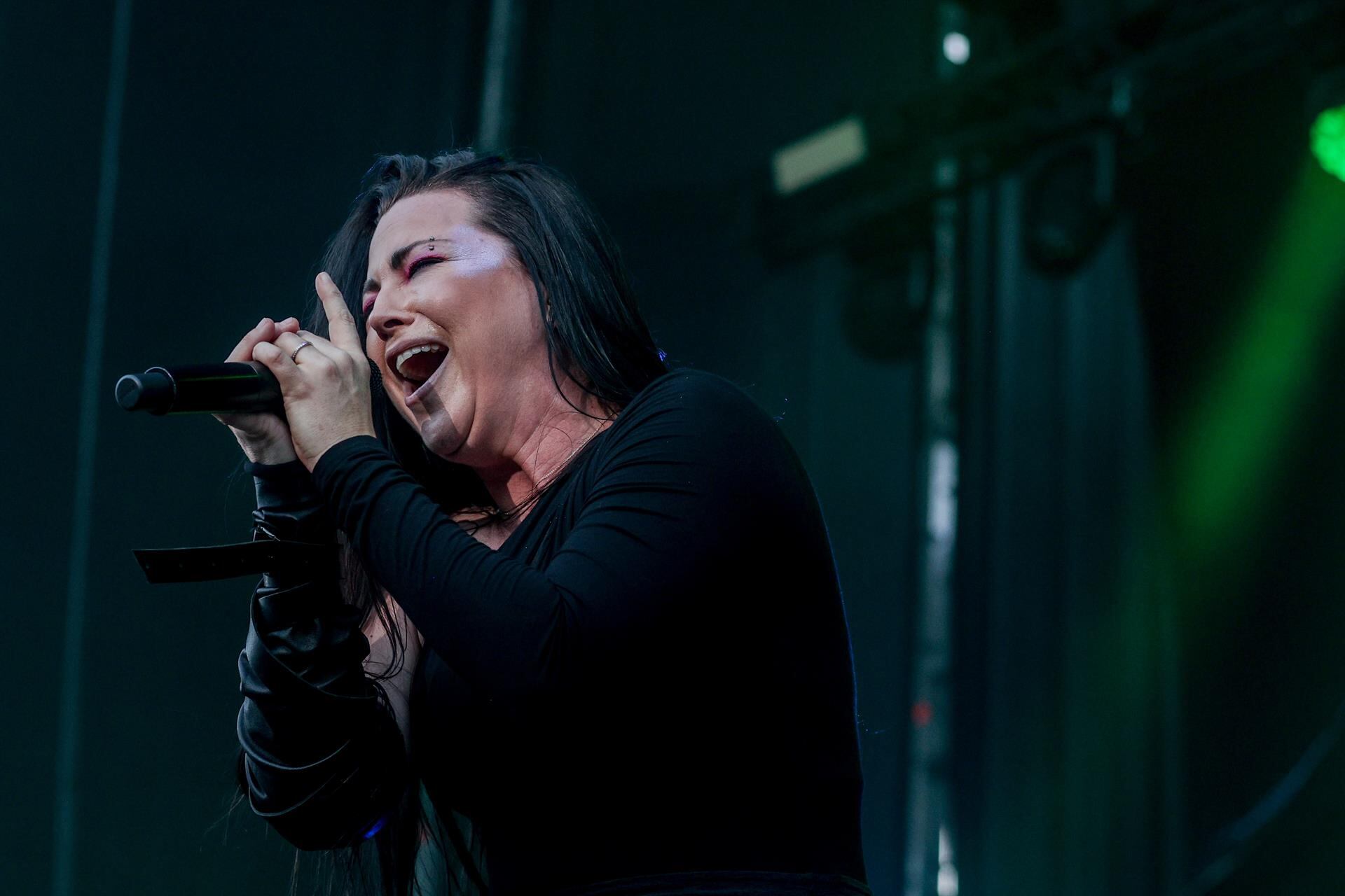 Evanescence anuncia nueva gira con fechas en Madrid y Barcelona para 2026