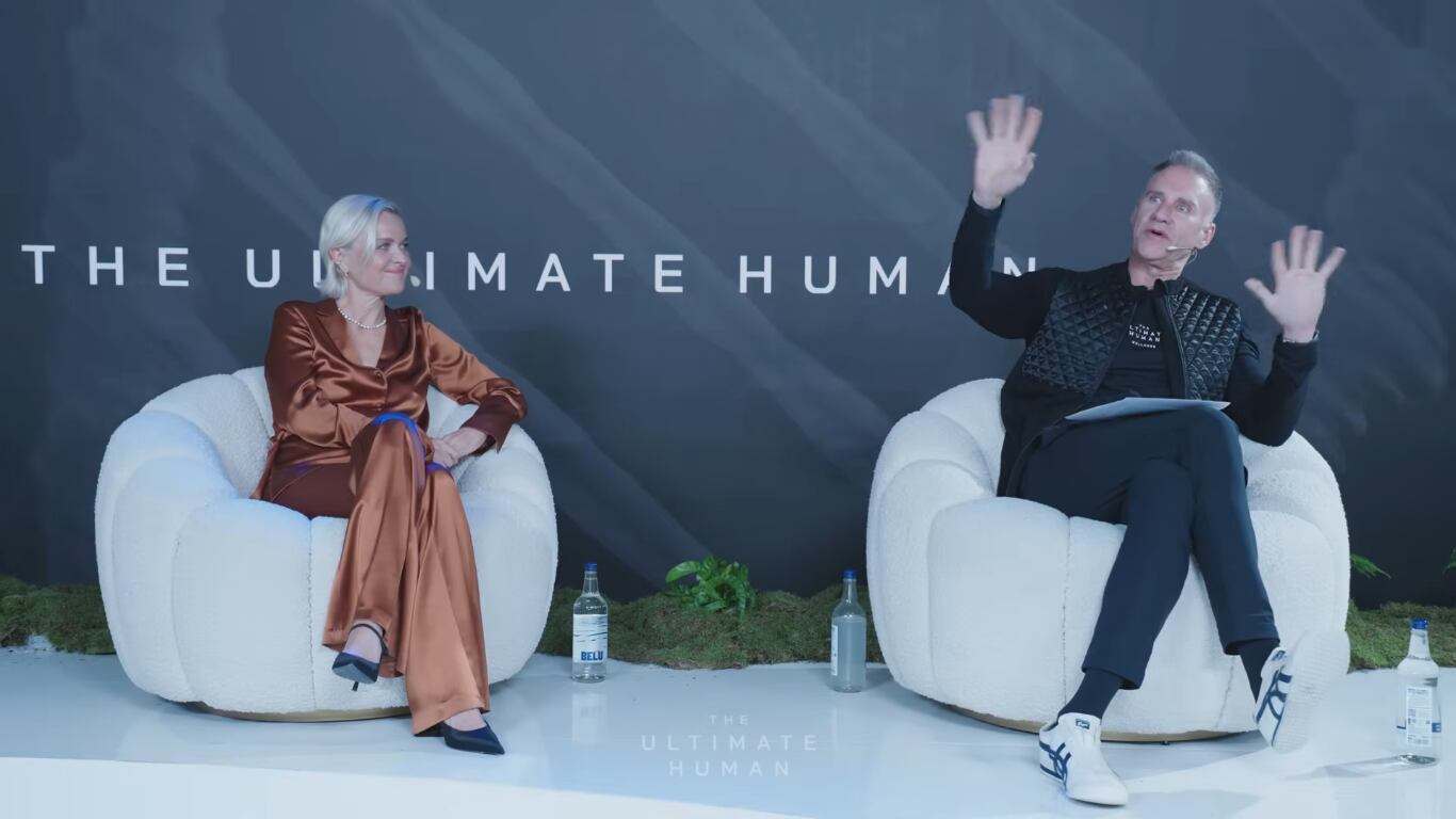 Especialistas advierten que los tratamientos dermatológicos agresivos pueden dañar la barrera cutánea (YouTube: Ultimate Human Podcast with Gary Brecka)