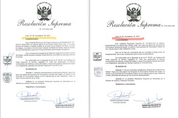 Ascenso y caída fugaz. El