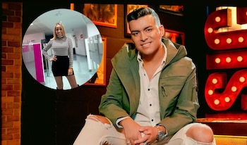 Adriana Bustos se refirió a