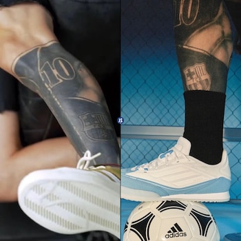 La foto que subió Juego